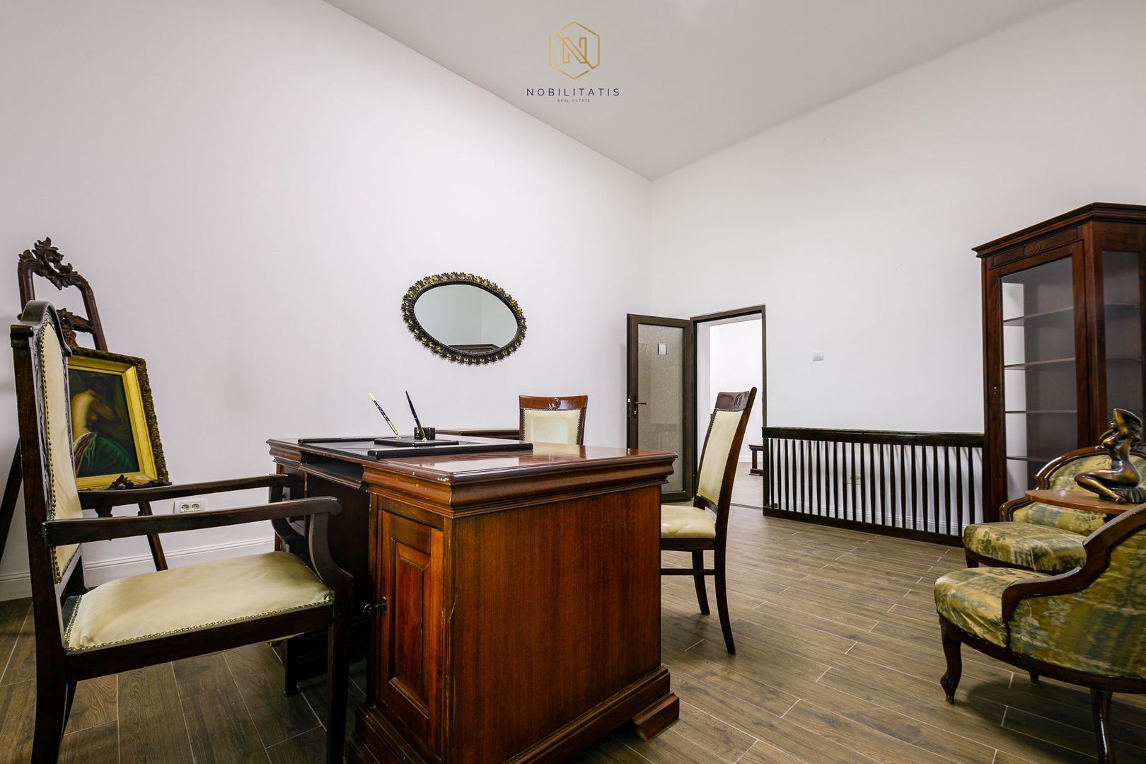 Spatiu Birouri langa Judecatoria Timisoara - Renovat&Mobilat | Com 0% - Poză 1