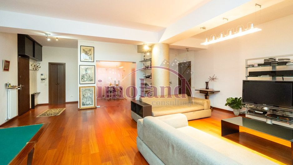 Apartament - 4 camere - vanzare - Floreasca - Parcul Verdi - Poză 4