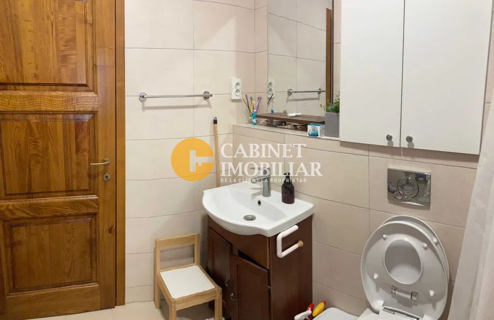 BUCIUM - LIDL - 3 CAMERE SEMIDECOMANDAT - MOBILAT ȘI UTILAT - Poză 6