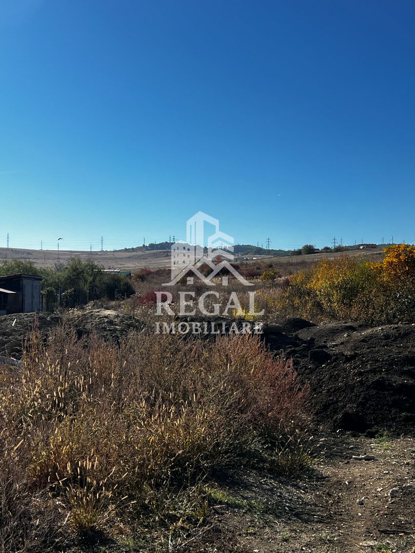 TEREN DE VÂNZARE – ZONA VALEA SEACĂ | 5.600 MP | PARCELABIL - Poză 3