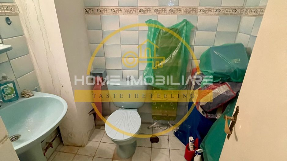 Esplanada Nicolina Apartament 4 Camere Decomandat Bloc 1990 Etaj Intermediar - Poză 9