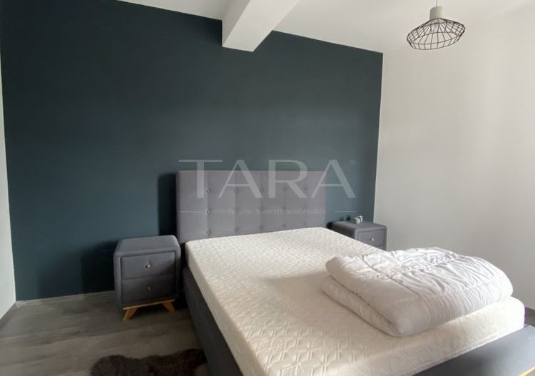 Apartament cu 2 camere, mobilat și utilat, Borhanci, zona Romul Ladea. - Poză 5