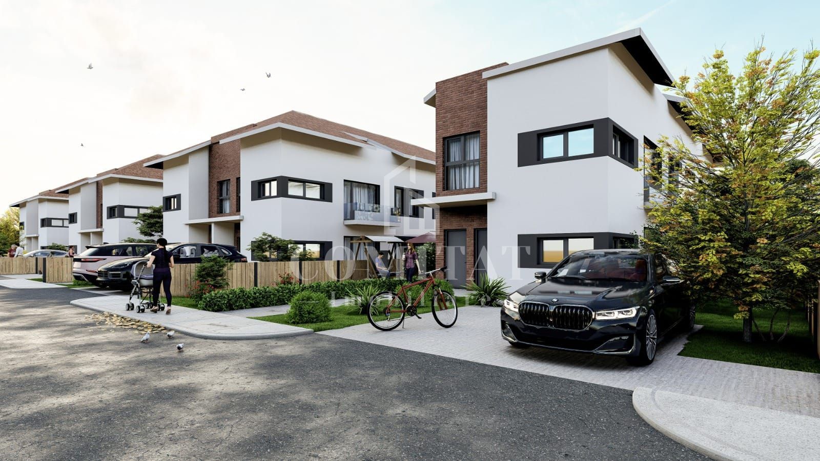 Apartament cu 3 camere în imobil recent construit | 100 mp | Pod IRA - Poză 1