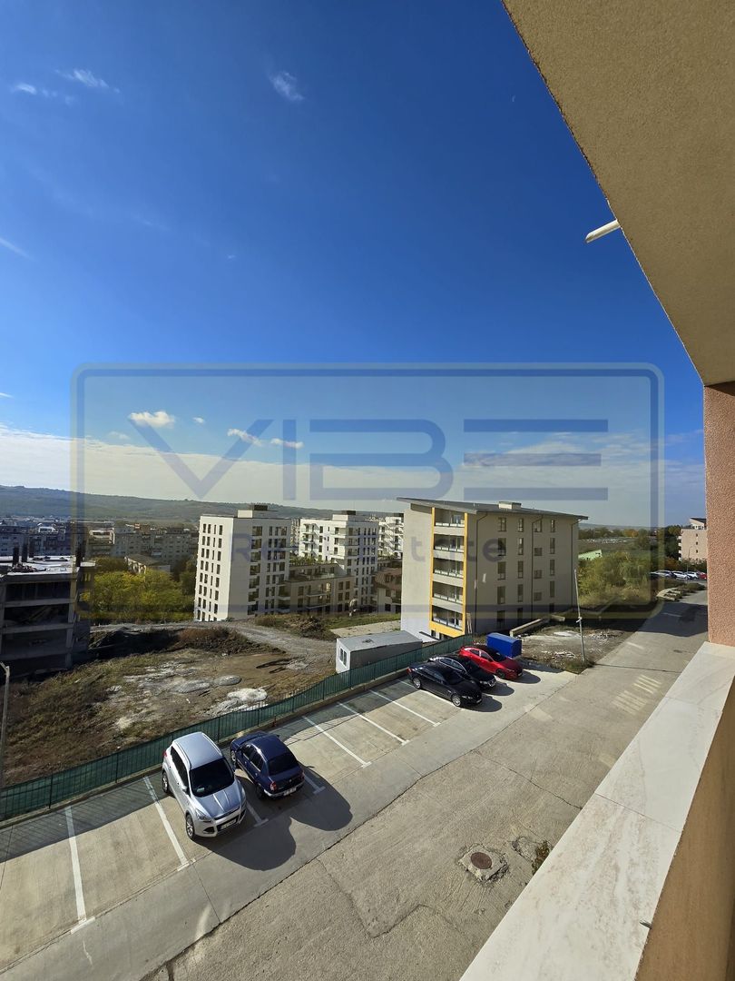 Păcurari - Alpha Bank - 64mp- Parcare - Bloc nou-etaj 2 - Poză 24