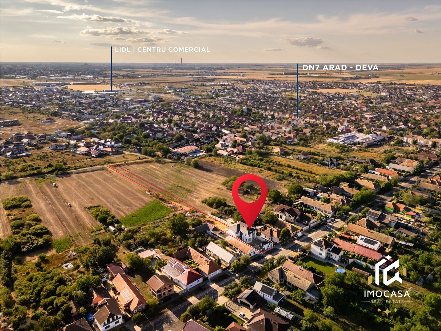 Vila P+E Eleganta, Confort S. Generos pt familie ta, Vladimirescu Arad - Poză 36