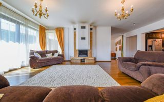 Casa individuala, 5 camere, garaj, teren 648 mp, panorama, cartierul Europa - Poză 3
