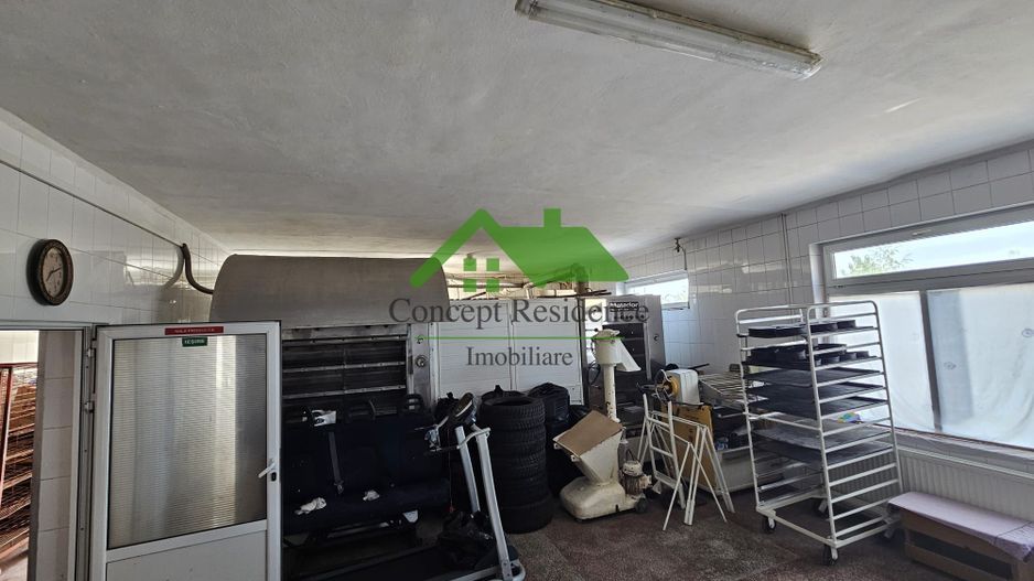 Spațiu comercial de închiriat – fostă brutărie, Electrolizei - Poză 4