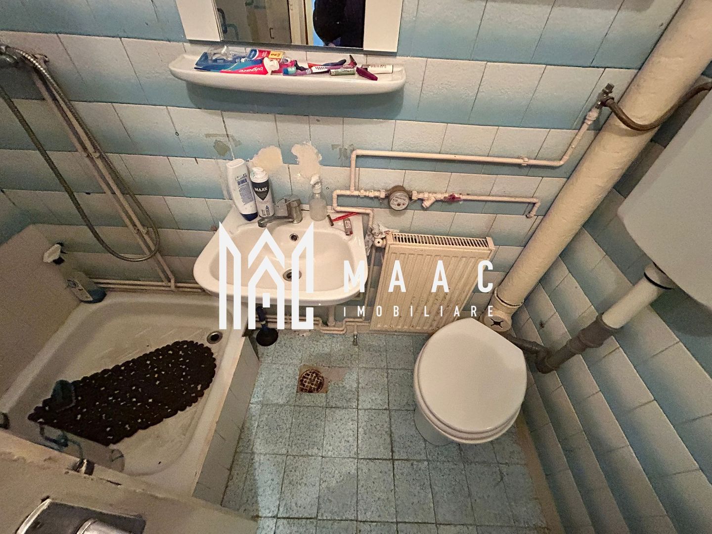 Garsonieră | Etaj 2 | Ideal Investiție | Vasile Aaron - Poză 8