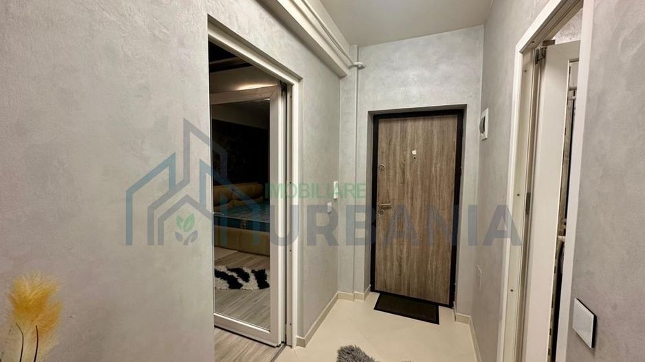 Apartament cu o cameră de vânzare în Valea Lupului, județul Iași - Poză 5