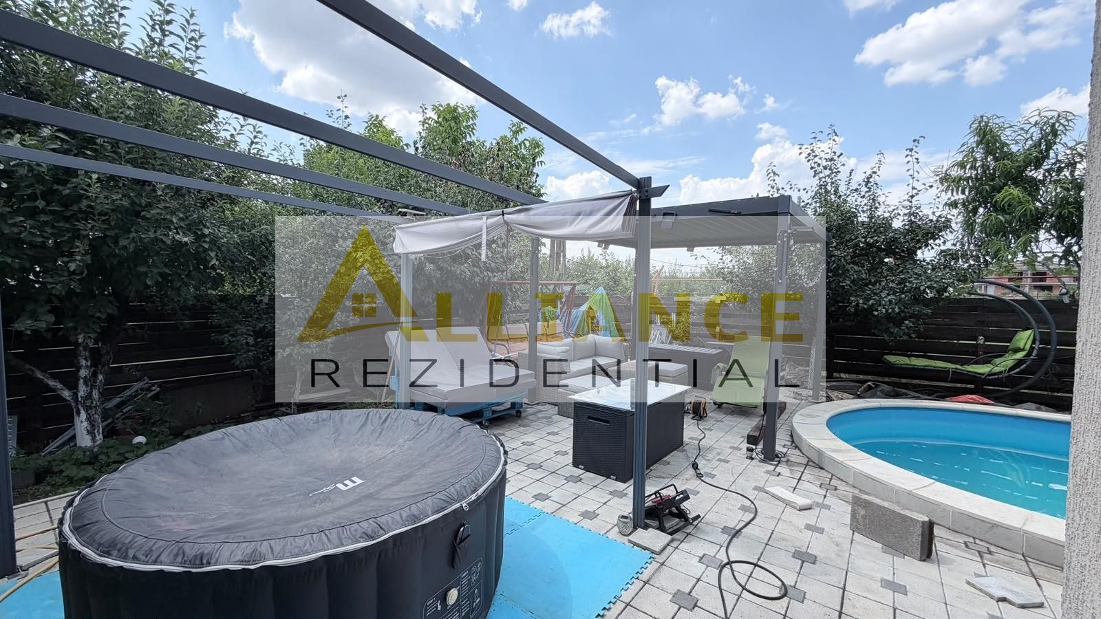 Casa Individuala - 4 camere - 2 bai - 363mp teren - Poză 3