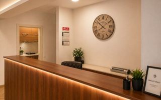 TOMIS NORD (COD 10) - Birou penthouse de inchiriat - Poză 5