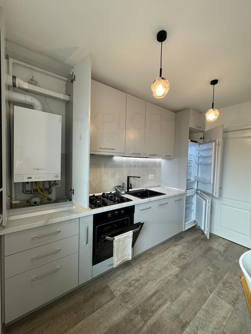 Apartament 2 Camere | Avram Iancu Residence | Parcare - Poză 5