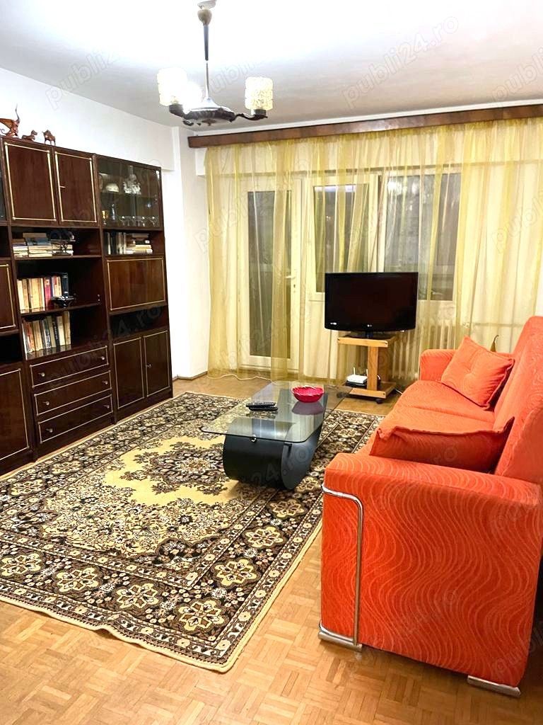 Vând Apartament cu 2 camere decomandat, 2 balcoane, etaj 4, Bucur Obor ✨ - Poză 1