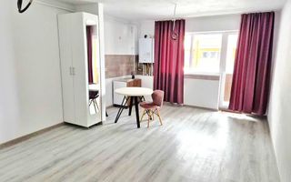 Garsoniera-noua-33-mp-utili-balcon-parter-CT-Incalzire-Pardoseala - Poză 1