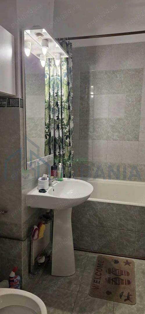 Inchiriez apartament 3 camere decomandat - Poză 2