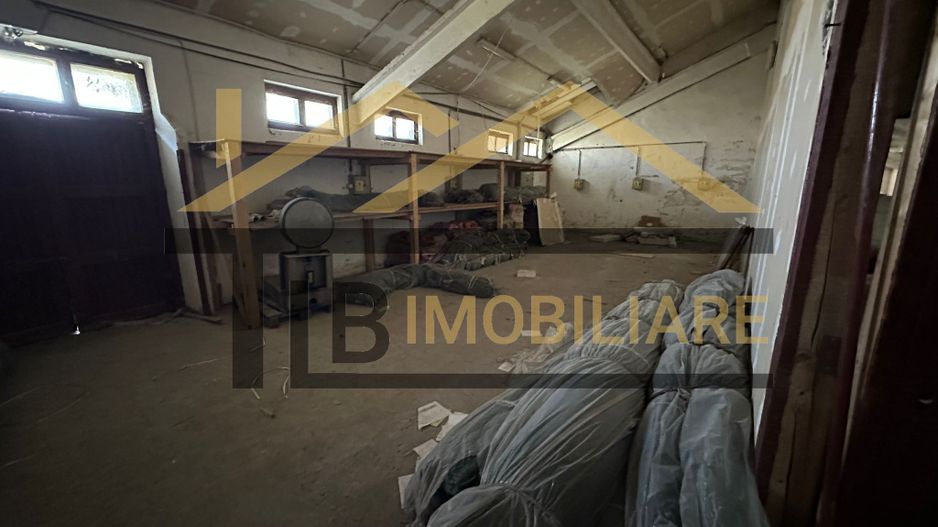 Spatiu industrial de inchiriat/vanzare/ 2052mp/ Zona Ernei - Poză 6