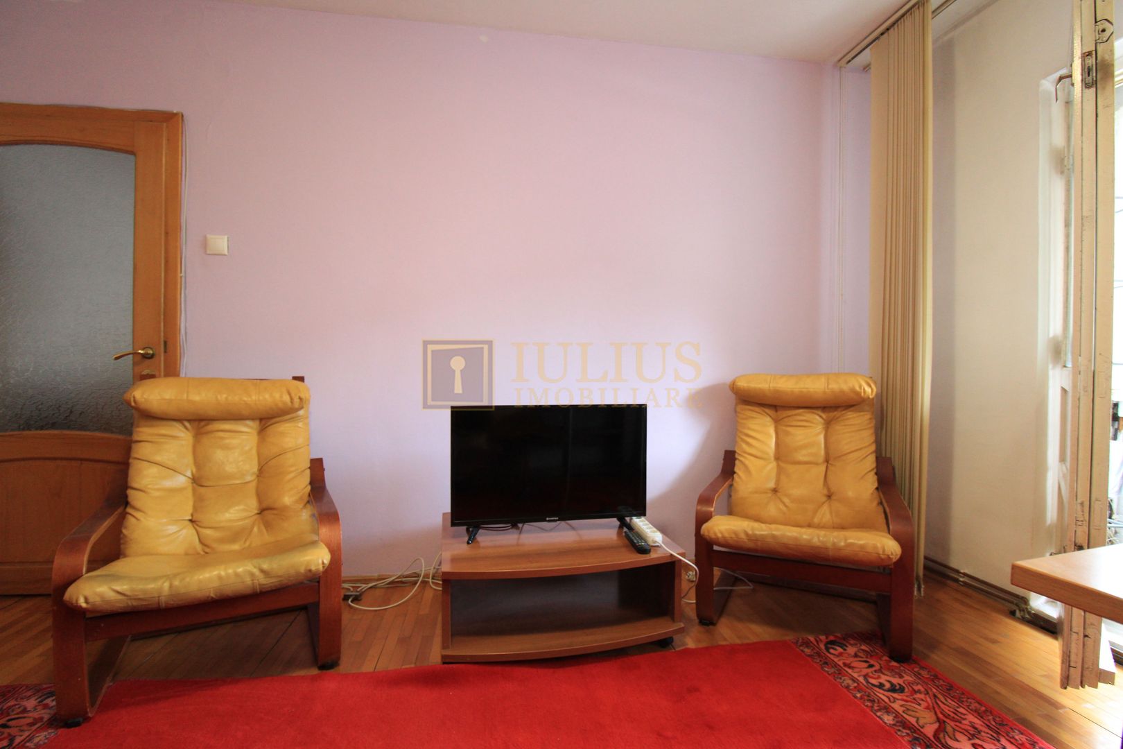 5 minute de Iulius Mall, 2 camere, centrala proprie - Poză 5