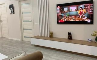 De inchiriat apartament 2 camere bloc Riviera faleza Dunării , 750 Euro - Poză 6