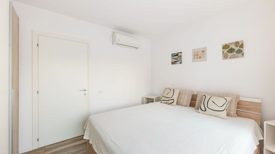 Închiriat: Apartament modern cu 3 camere. Bourgeois Residence - Poză 7