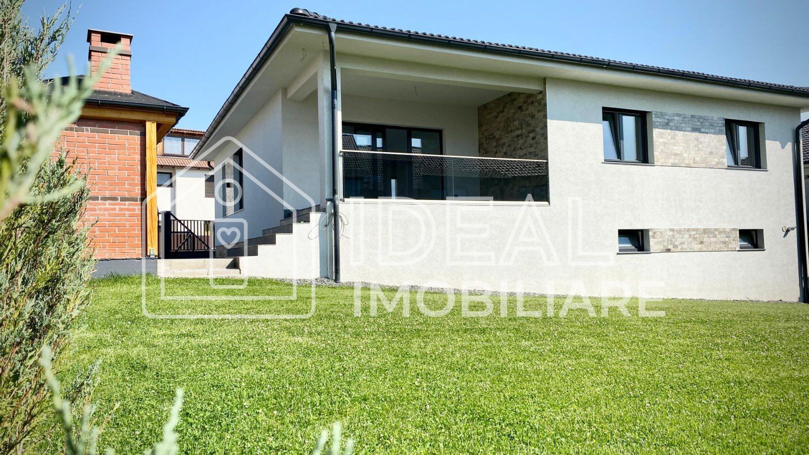 Casa pe un singur Nivel cu 450 mp de teren, in Selimbar - Poză 4