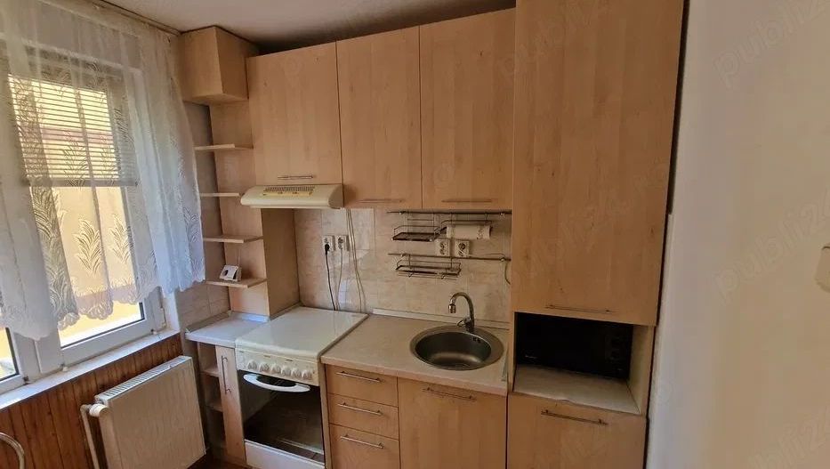 Apartament cu 2 camere decomandate, situat în zona Dacia - Poză 6