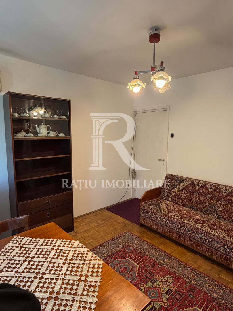 Apartament | 2 camere | Dacia Rogerius | 50 mp | Etaj 4 - Poză 4