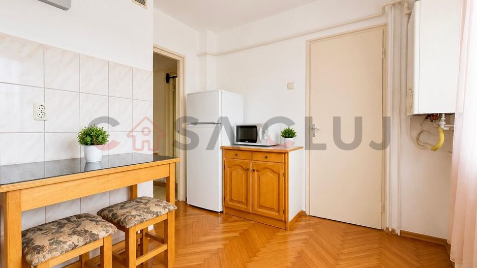 2 camere decomandate, etaj intermediar, Între Lacuri - Poză 5