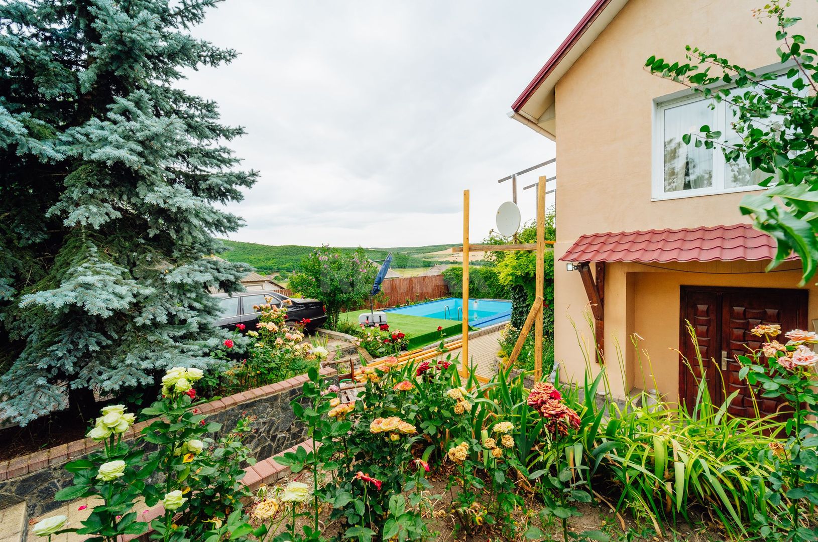 Casa cu 3 nivele Bălțata gata de trai - Poză 29