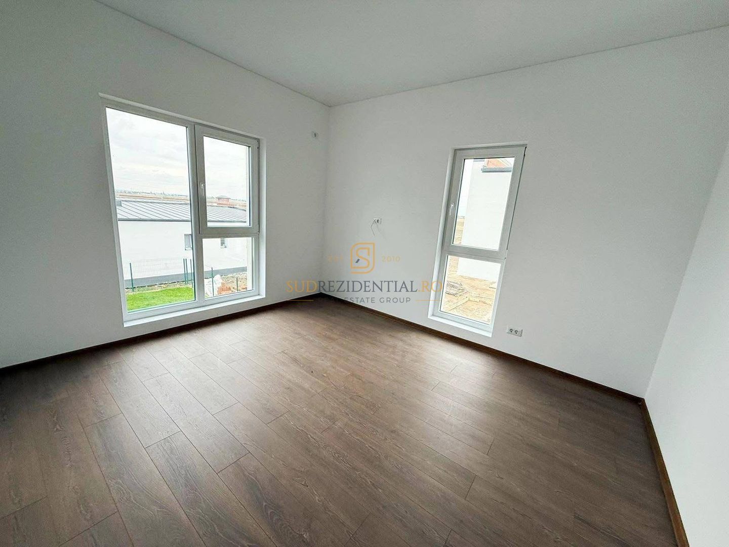 Vila individuala / 4 Camere / 3 Bai / Ansamblu rezidential - Poză 12