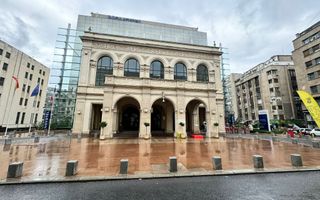 Garsoniera de vânzare în fața Novotel-  Calea Victoriei - Poză 25