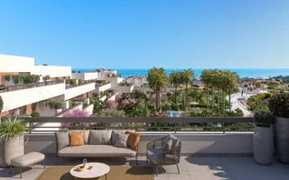 Apartament 2 Dormitoare Estepona Vest - Poză 20