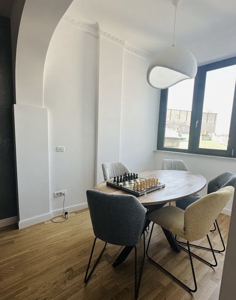 Apartament elegant cu patru camere, Calea Victoriei - Poză 5