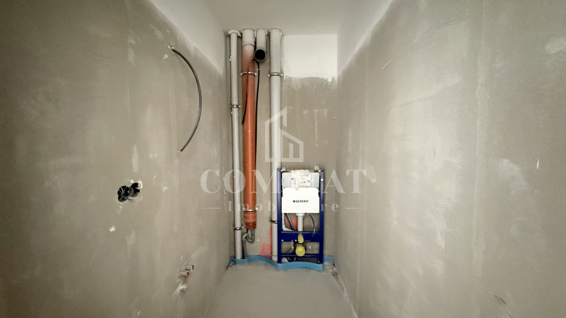 Apartament 2 camere Dorobanților Cluj imobil nou cu CF - Poză 6