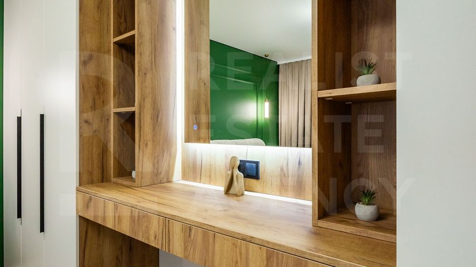 Vânzare, apartament 3 camere 56 mp, str. Mircea cel Bătrân, Ciocana - Poză 3
