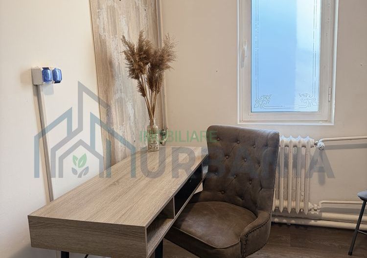 Cabinet psihologic / spațiu profesional de închiriat – Cantemir, Iași - Poză 1
