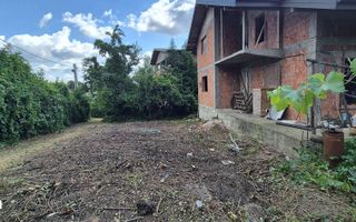 Casă la roșu cu teren 450 mp – Strada Strugurilor, Iași - Poză 2