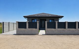 Vila individuala cu 4 camere, P+Pod, Comuna Vidra, acces facil A0 - Poză 5