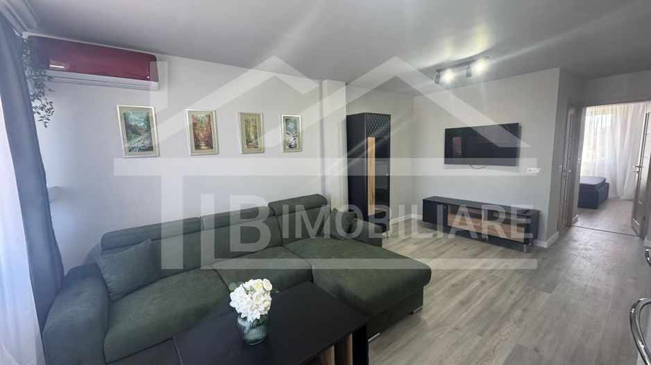 Apartament cu 2 camere, 55 mp, petfriendly, Zona Centrala - Poză 1