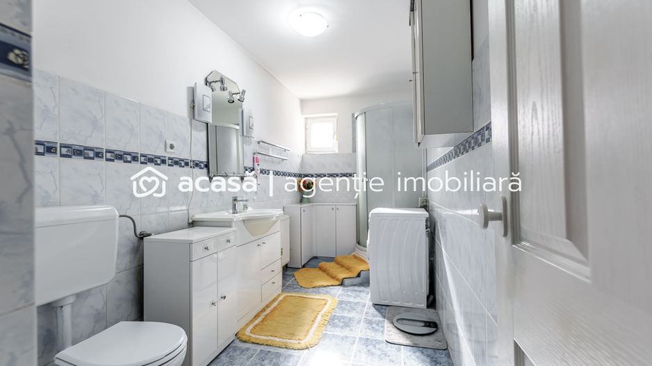 VANDUT! Casa 2003 - Teren 1000 mp - la iesirea din Zadareni - Poză 5