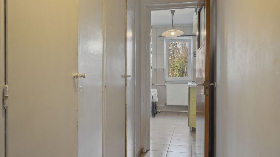 2 Camere, circular, 3/10, bloc Z, zonă foarte verde, metrou Favorit, Comision 0% - Poză 9