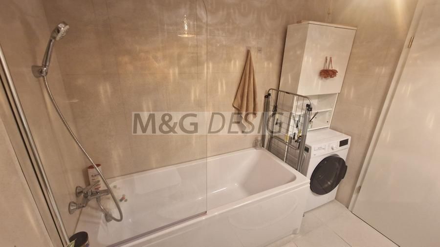 Apartament 1 camera Ardului bloc nou - Poză 9