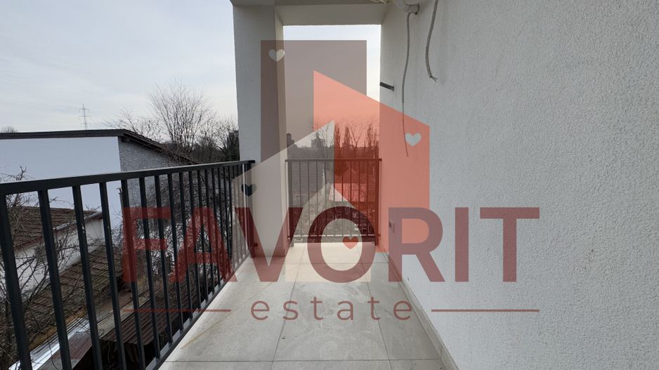 Apartament nou cu 2 camere  in zona Lipovei cu loc de parcare - Poză 8