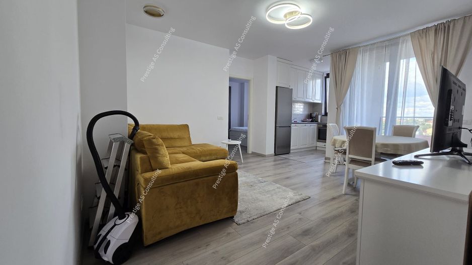 Apartament 3 camere ISHO Parkside | Terasa generoasa | Premium - Poză 1