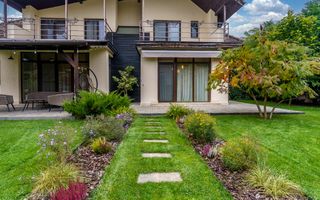 Vilă modernă, cu grădină superbă – ideală pentru o familie! - Poză 1