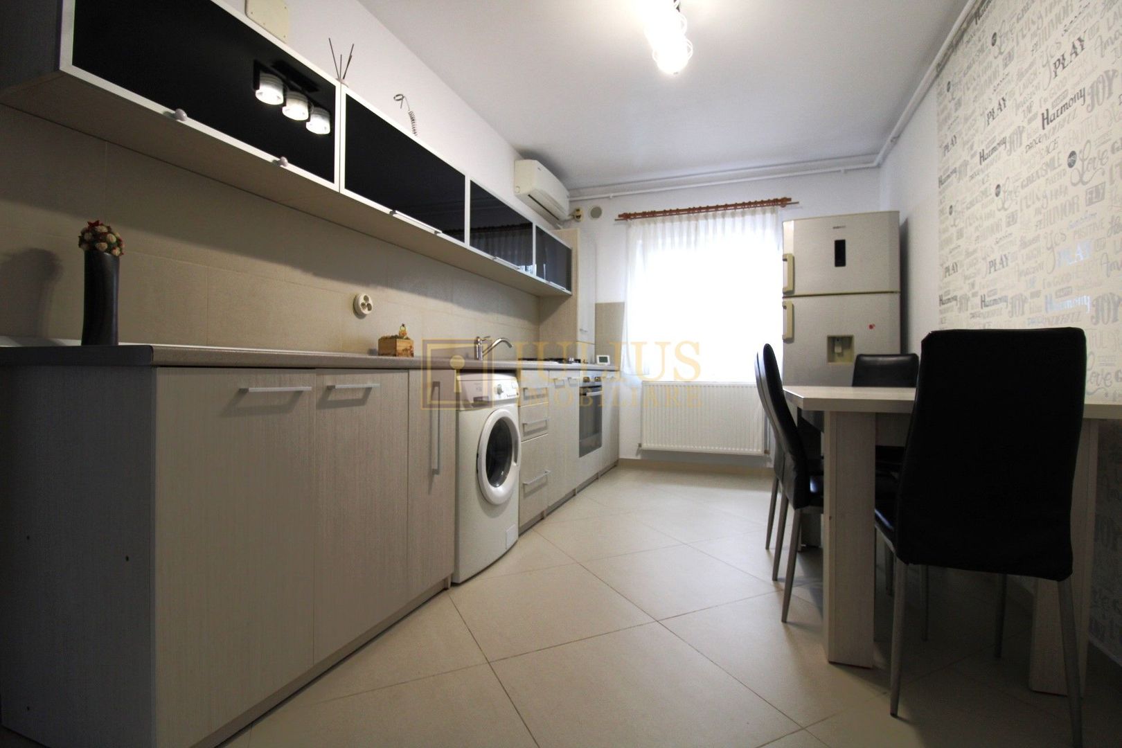 Bloc nou, centrală, aer condiționat, dressing, 2 balcoane - Poză 8