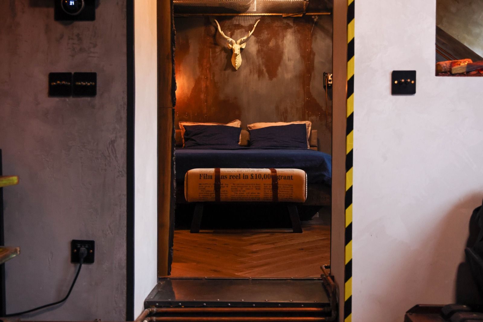 Bijuterie arhitecturală cu dotări smart in centrul Brasovului - Poză 13