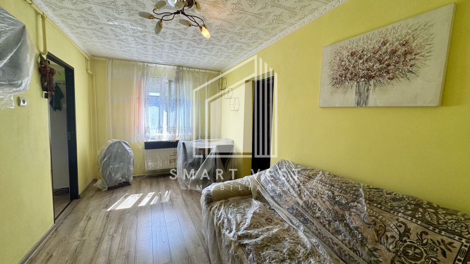 Apartament 2 camere | 37 mp | Zona Micro 14 - Poză 2