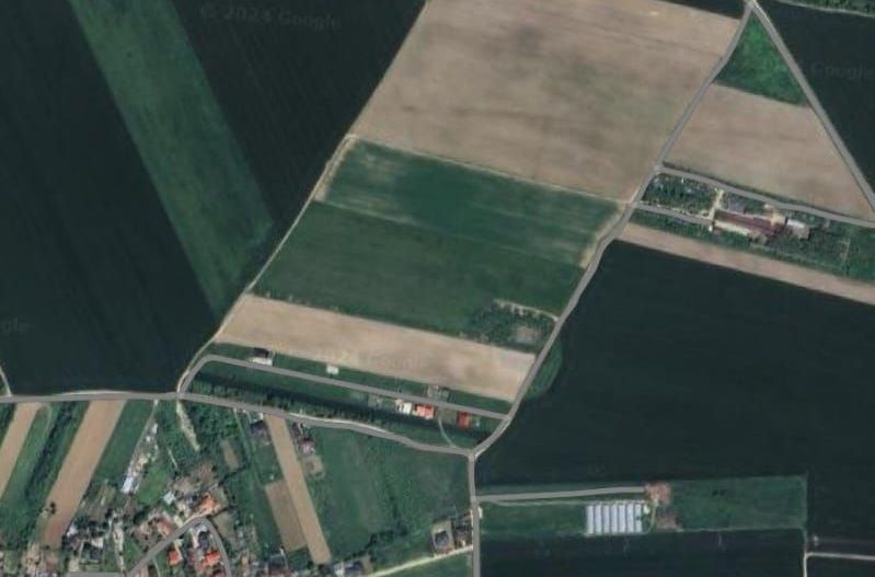 Ag BRASADAS vinde 10.200mp  teren INTRAVILAN   ULMI - JOITA. - Poză 2