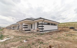 Casa individuala cu design mediteranean,  situata la periferia Cluj-Napoca, în Corusu! - Poză 1