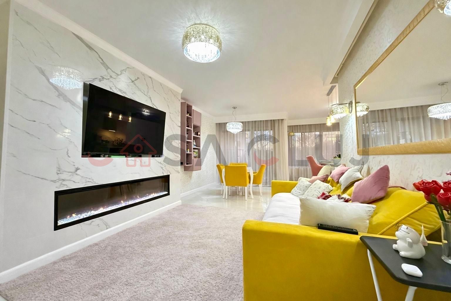 Apartament premium la cheie, parcare, Baza Sportivă Gheorgheni - Poză 1